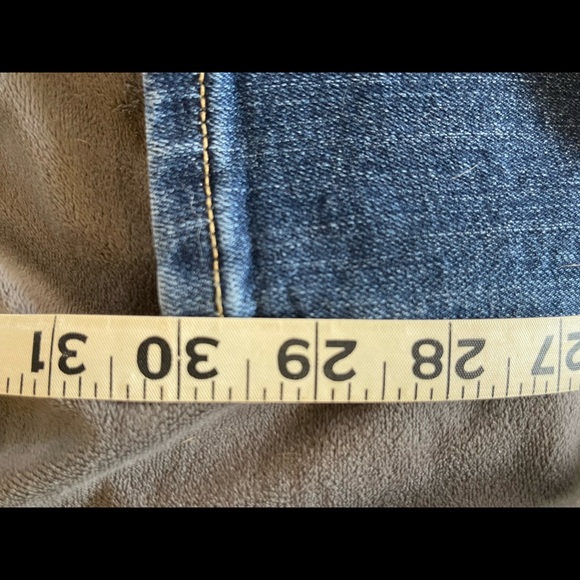 Jeans Old Navy Denim Curvy Midrise - Picture 6 of 6
